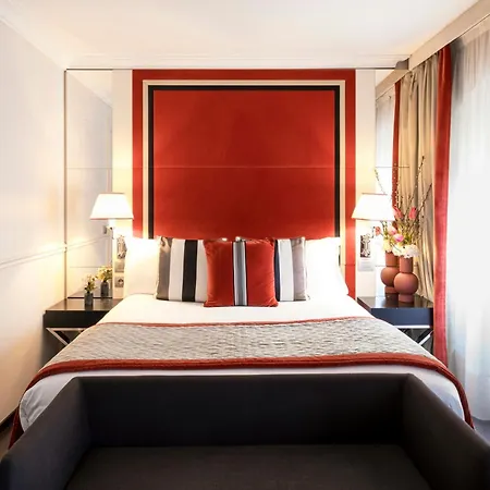 Castille - Starhotels Collezione Paříž