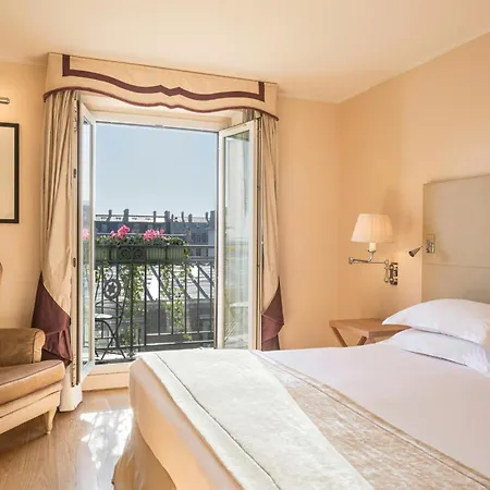 Hotel Castille - Starhotels Collezione 5*