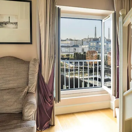 Castille - Starhotels Collezione 5* Paříž