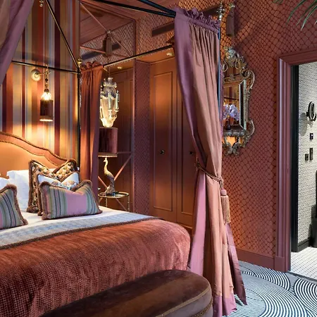 Castille - Starhotels Collezione Paříž
