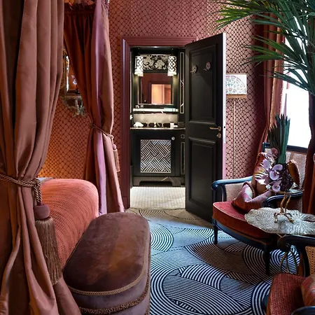 Castille - Starhotels Collezione Hotel 5*