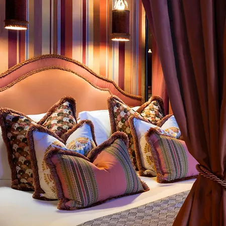 Castille - Starhotels Collezione 5* Paříž