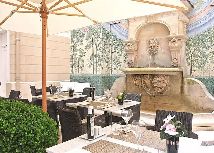 Castille – Starhotels Collezione 5*