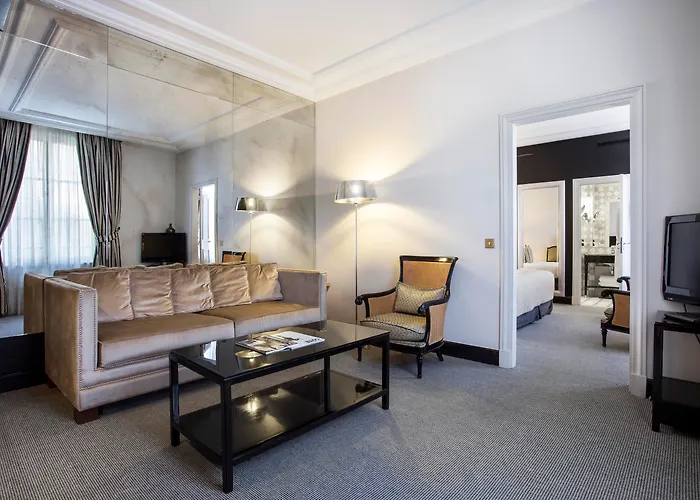 Castille – Starhotels Collezione Hotel 5*