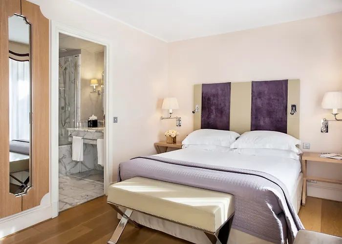 Castille – Starhotels Collezione Hotel Parigi