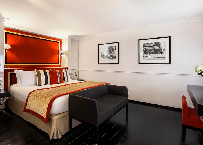 Hotel Castille – Starhotels Collezione 5*