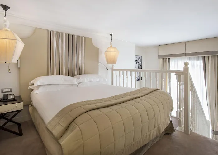 Castille – Starhotels Collezione 5*