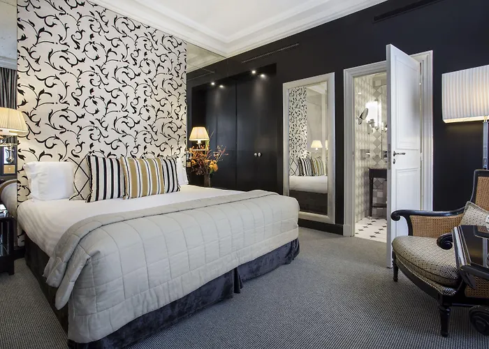 Castille – Starhotels Collezione Parigi