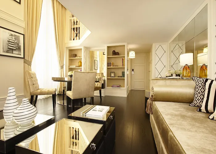 Castille – Starhotels Collezione 5*