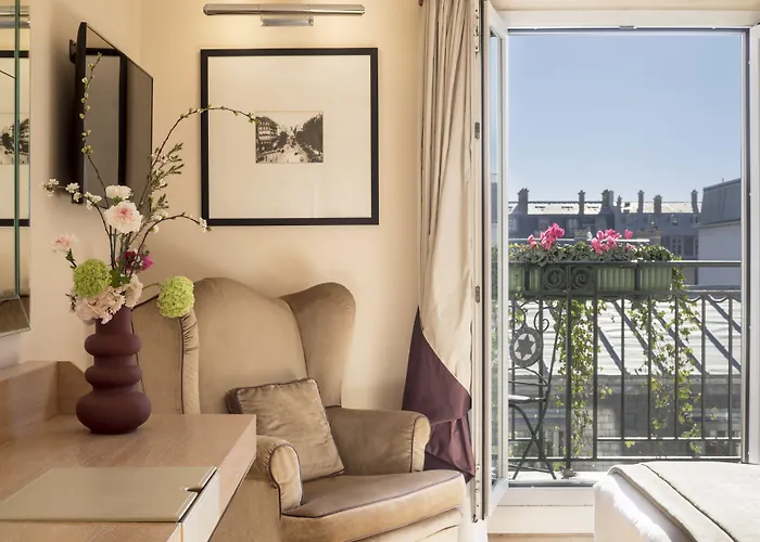 Castille – Starhotels Collezione 5*