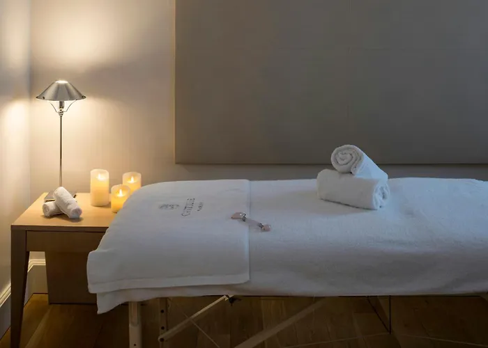 Castille – Starhotels Collezione 5* Parigi