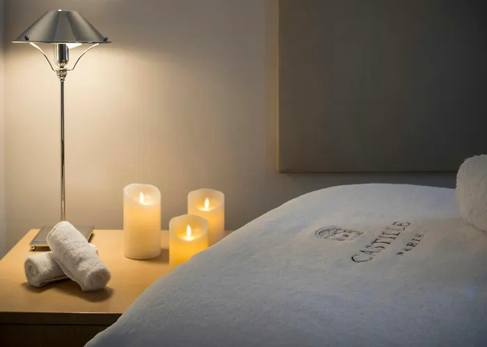 Castille – Starhotels Collezione 5* Parigi