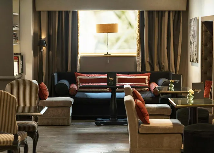 Castille – Starhotels Collezione 5*