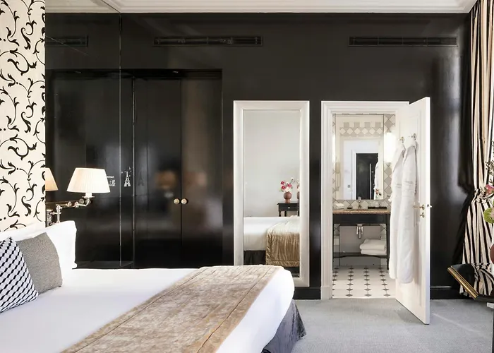 Castille – Starhotels Collezione Hotel 5*