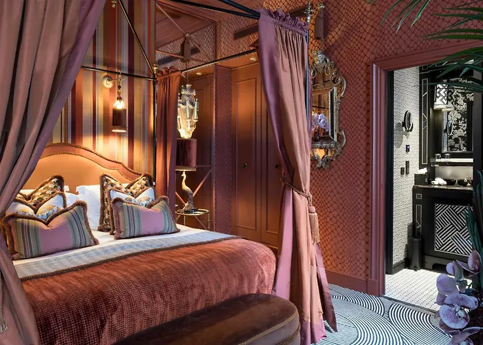 Castille – Starhotels Collezione Parigi