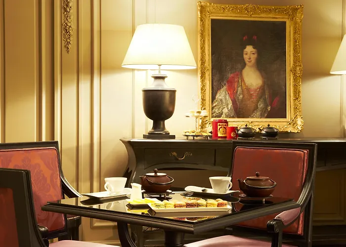 Hotel Castille - Starhotels Collezione