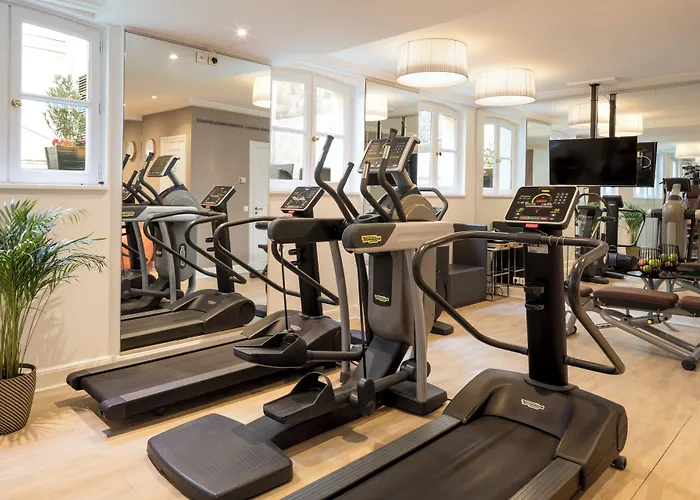 Hotel Castille - Starhotels Collezione