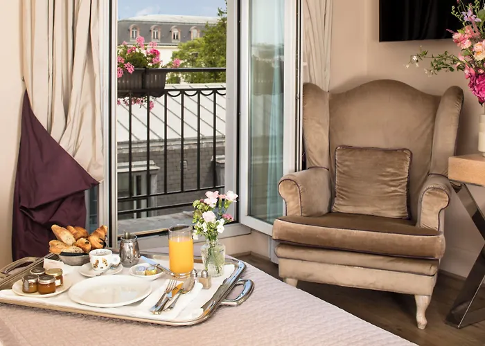 Castille - Starhotels Collezione 5*