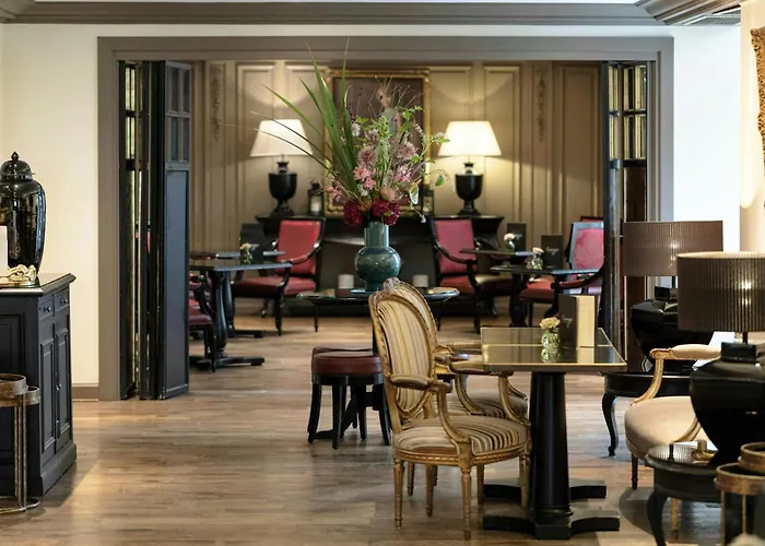 Castille - Starhotels Collezione Hotel Parijs